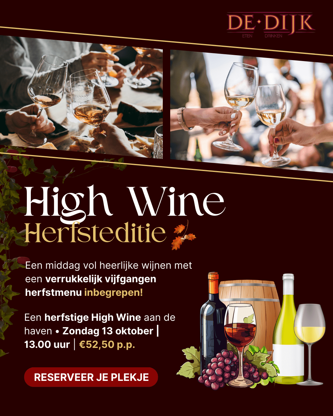 High Wine Volendam